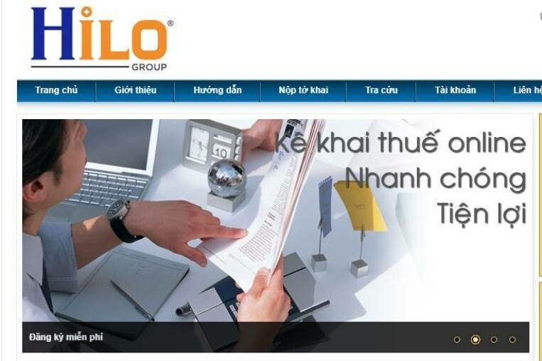 Cover image for T-VAN HILO