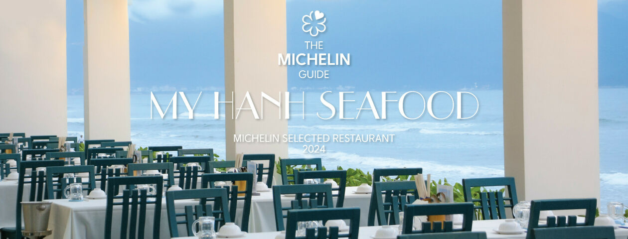 Cover image for MỸ HẠNH SEAFOOD