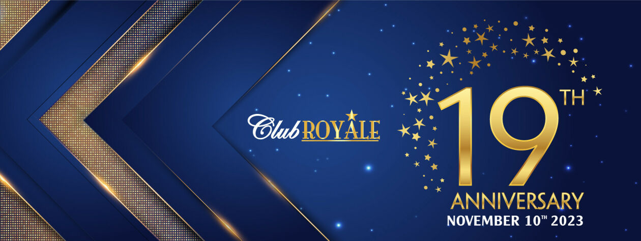 Cover image for Club Royale