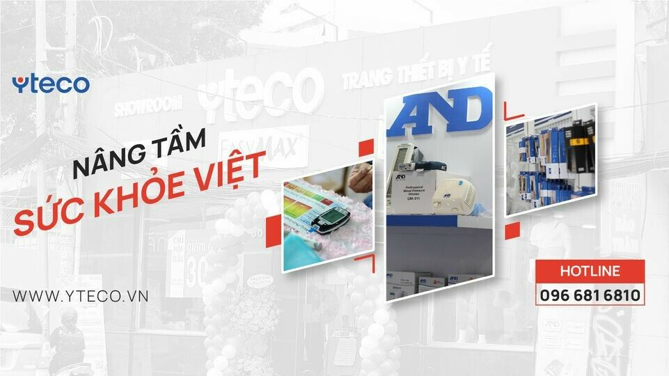 Cover image for Xuất Nhập Khẩu Y Tế Tp. HCM - Yteco