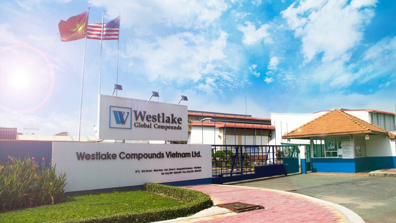 Cover image for Công Ty TNHH Westlake Compounds Việt Nam