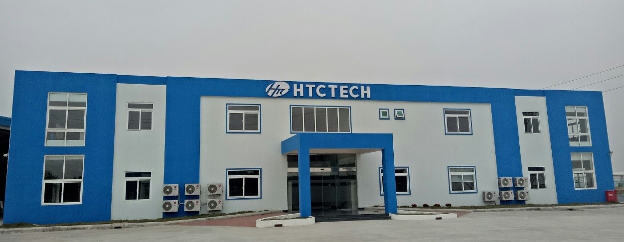 Cover image for HTCTECH