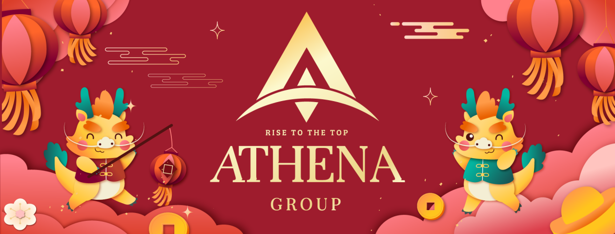 Cover image for Athena Group