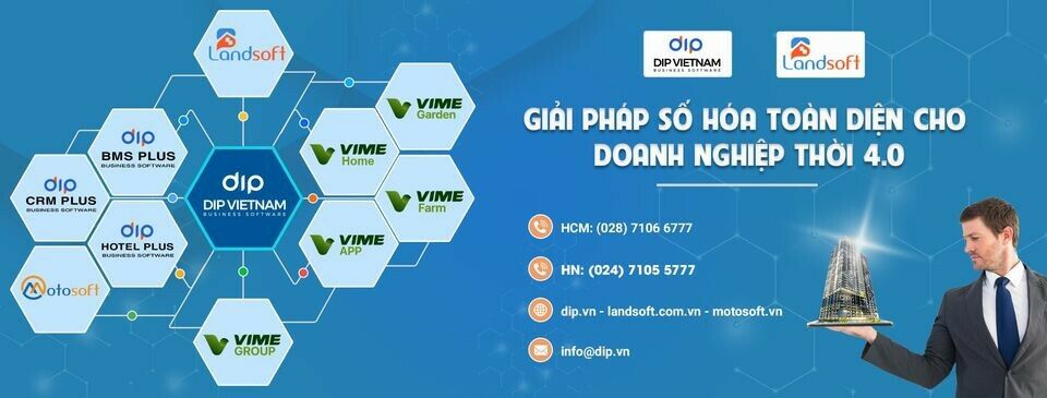 Cover image for DIP Việt Nam