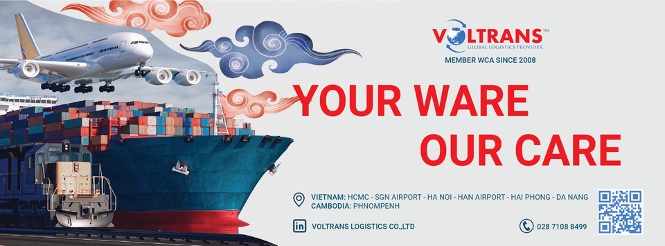 Cover image for Voltrans Logistics Co., Ltd