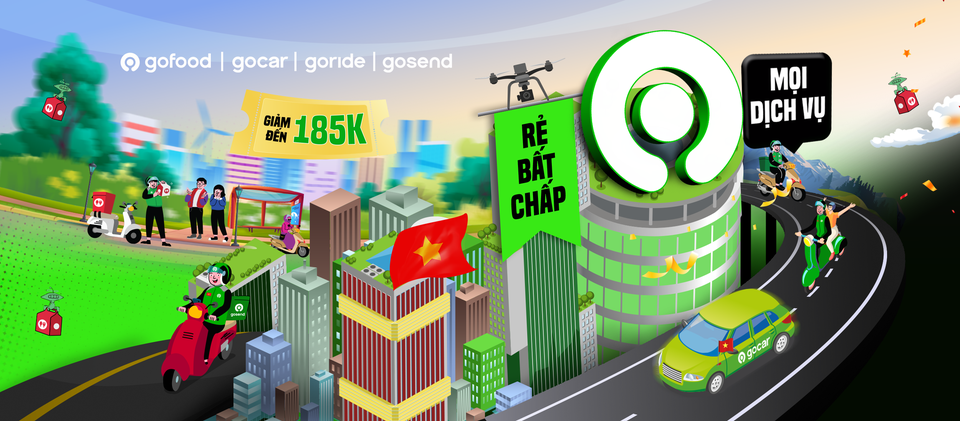 Cover image for GOJEK VIỆT NAM