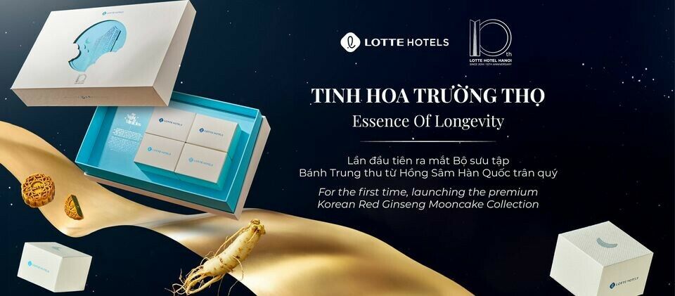 Cover image for LOTTE HOTEL VIỆT NAM