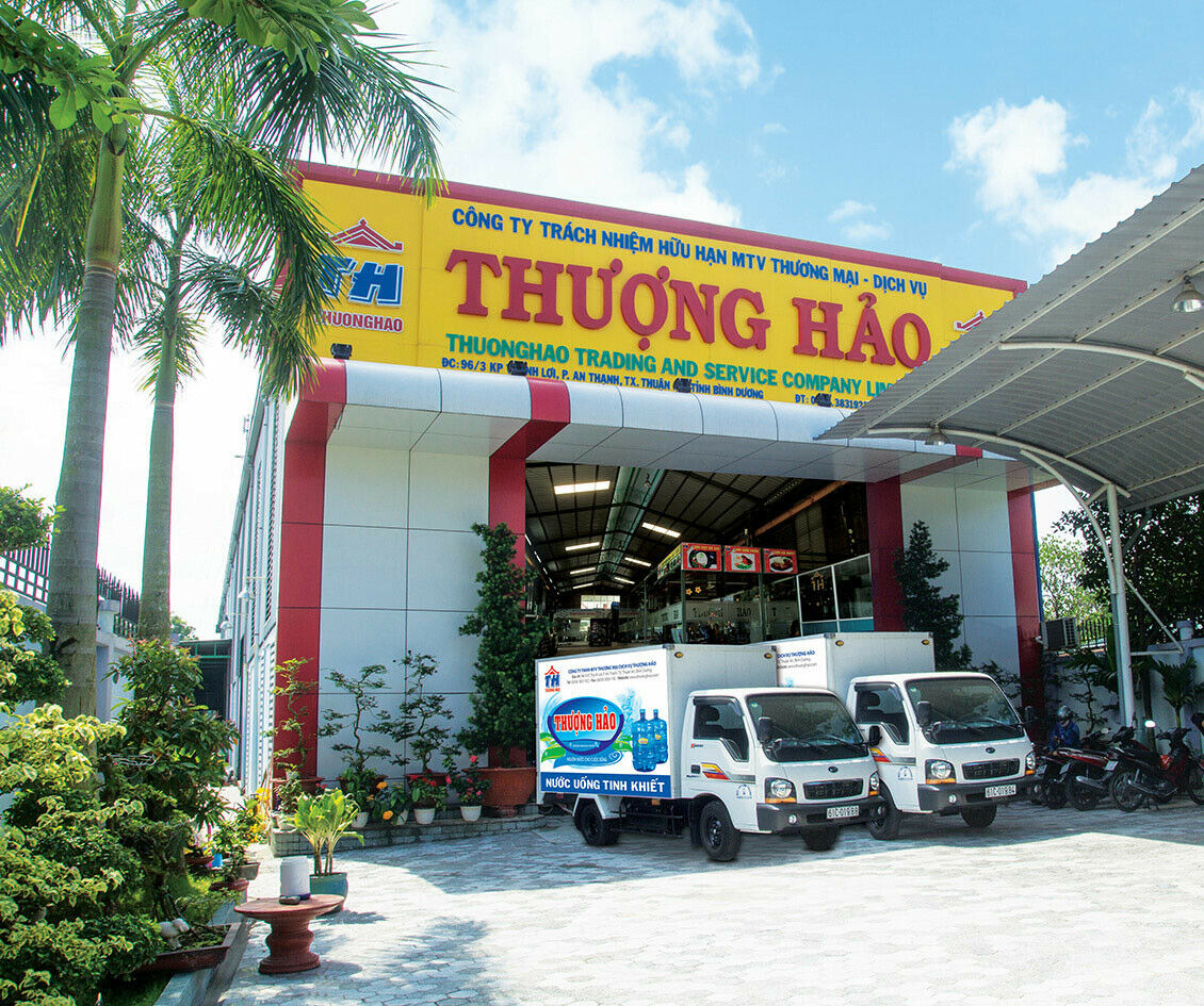 Cover image for THƯỢNG HẢO