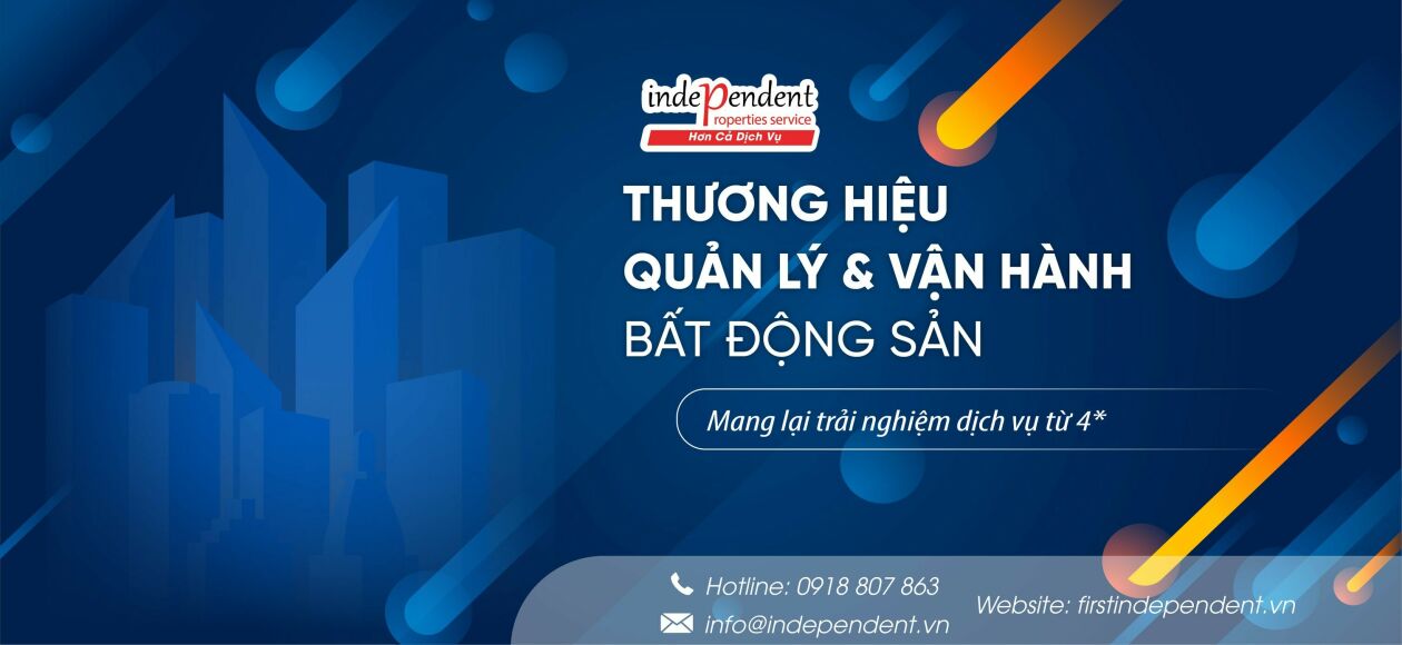 Cover image for BẤT ĐỘNG SẢN INDEPENDENT