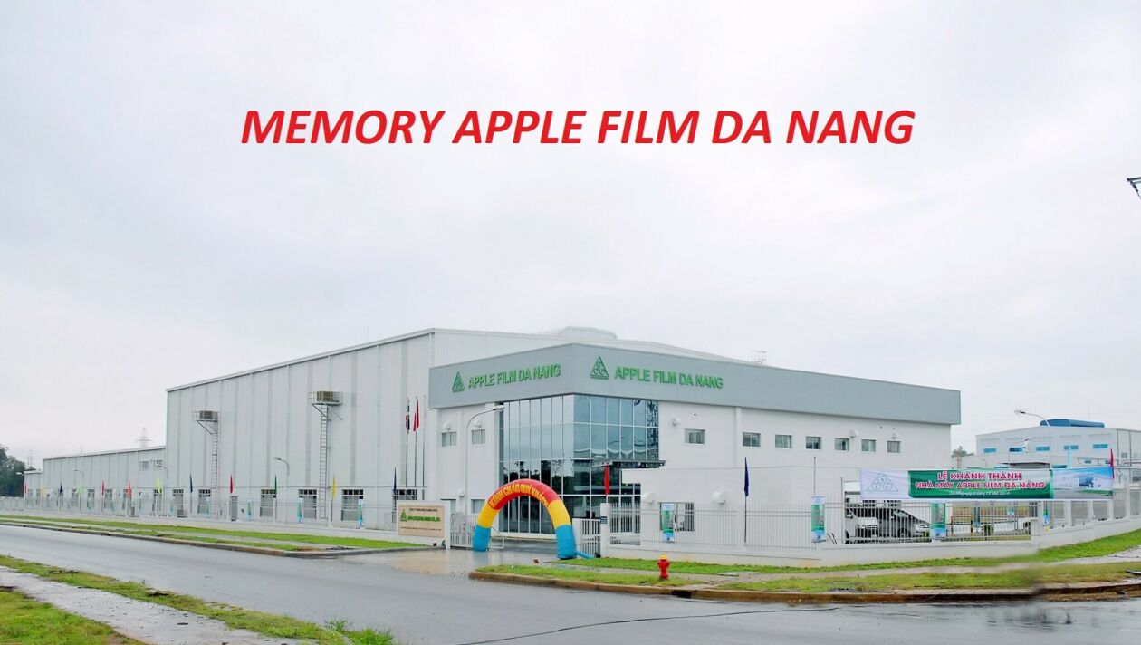 Cover image for Apple Film Đà Nẵng