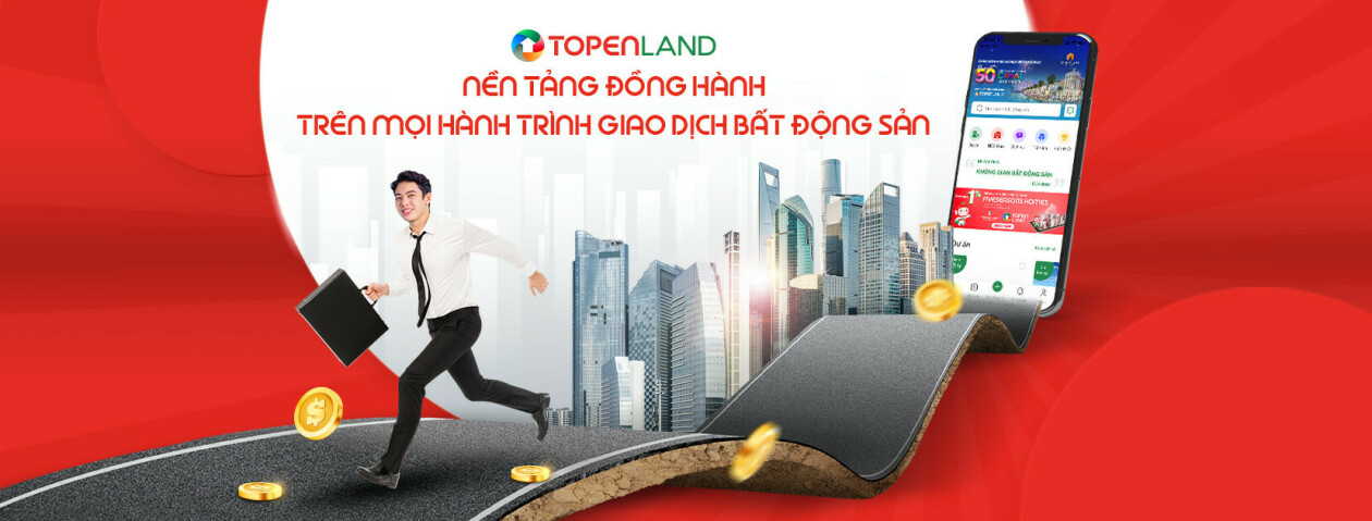 Cover image for Topenland Việt Nam