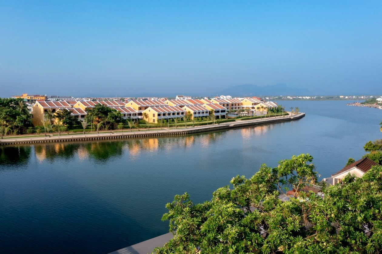 Cover image for Bay Resort Hoi An