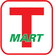 Cover image for T-Martstores