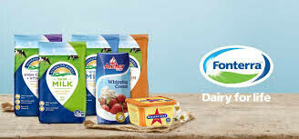 Cover image for Fonterra