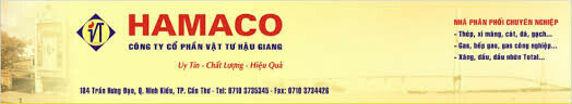 Cover image for Công ty Vật tư Hậu Giang - HAMACO