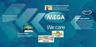 Cover image for Mega Lifesciences