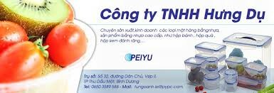 Cover image for CÔNG TY TNHH HƯNG DỤ