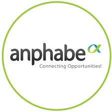 Cover image for Anphabe
