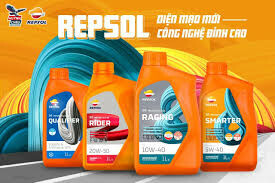 Cover image for Repsol