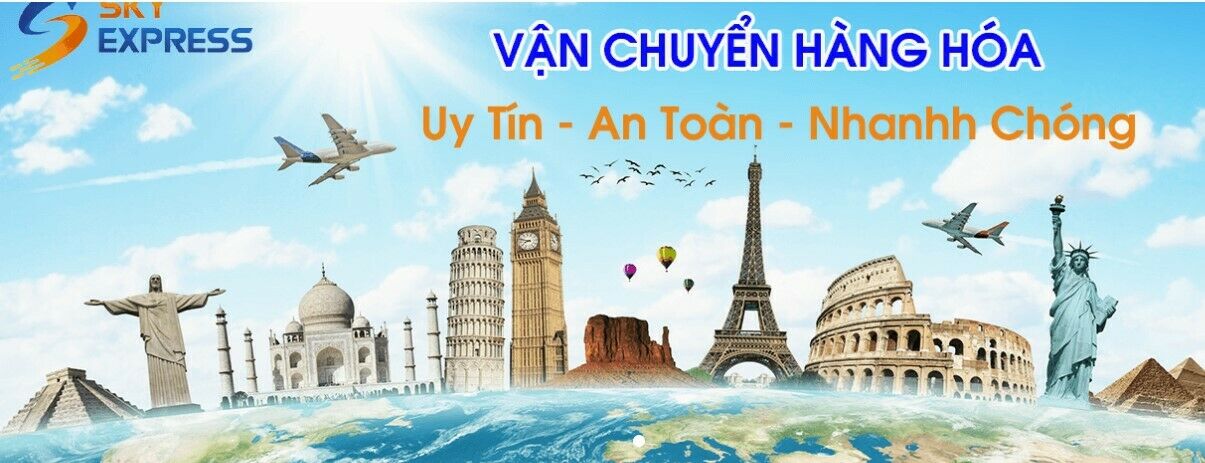 Cover image for Chuyển phát nhanh SKY Việt Nam - SKYTRANS