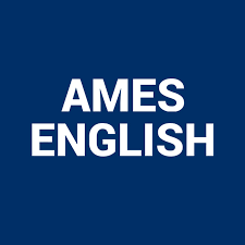 Cover image for AMES ENGLISH