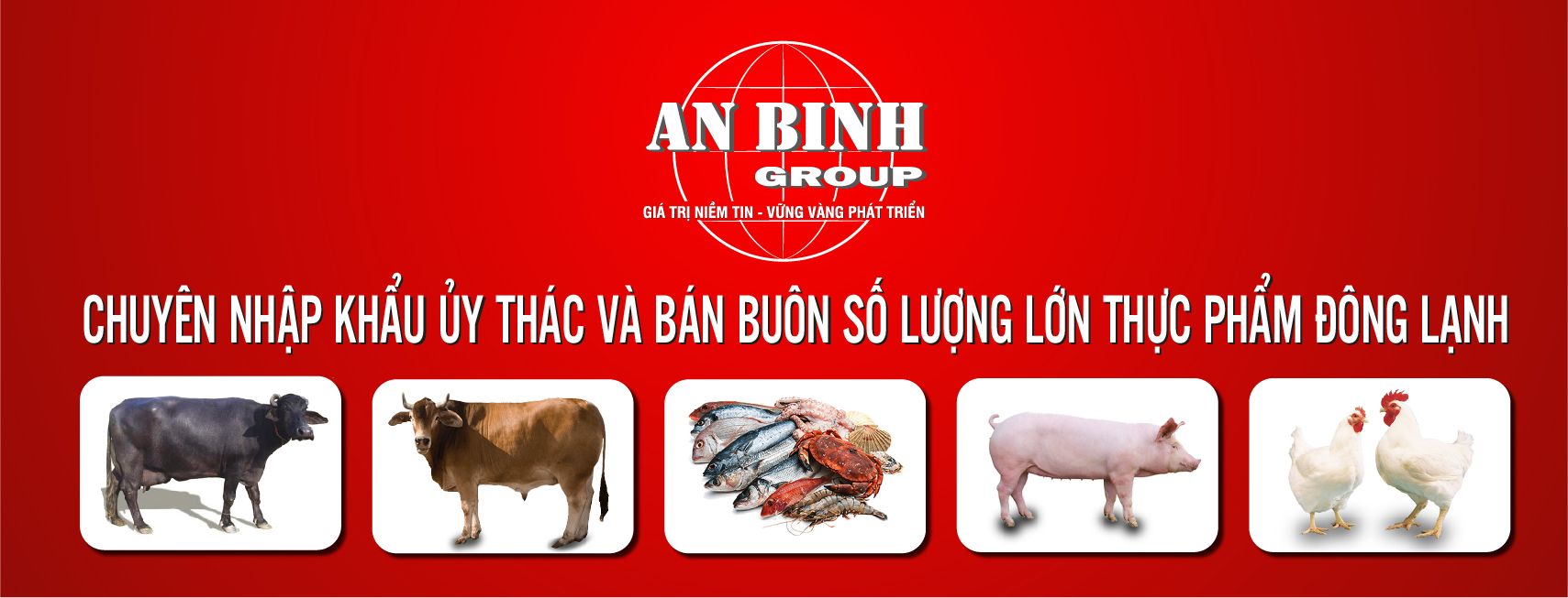Cover image for An Bình Group
