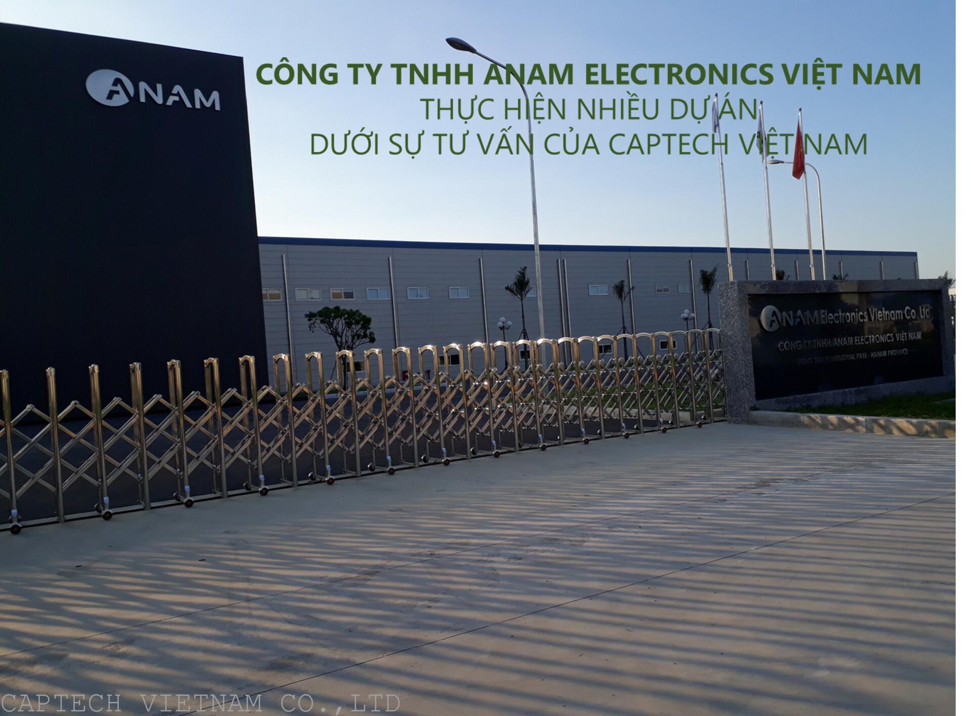 Cover image for Anam Electronics