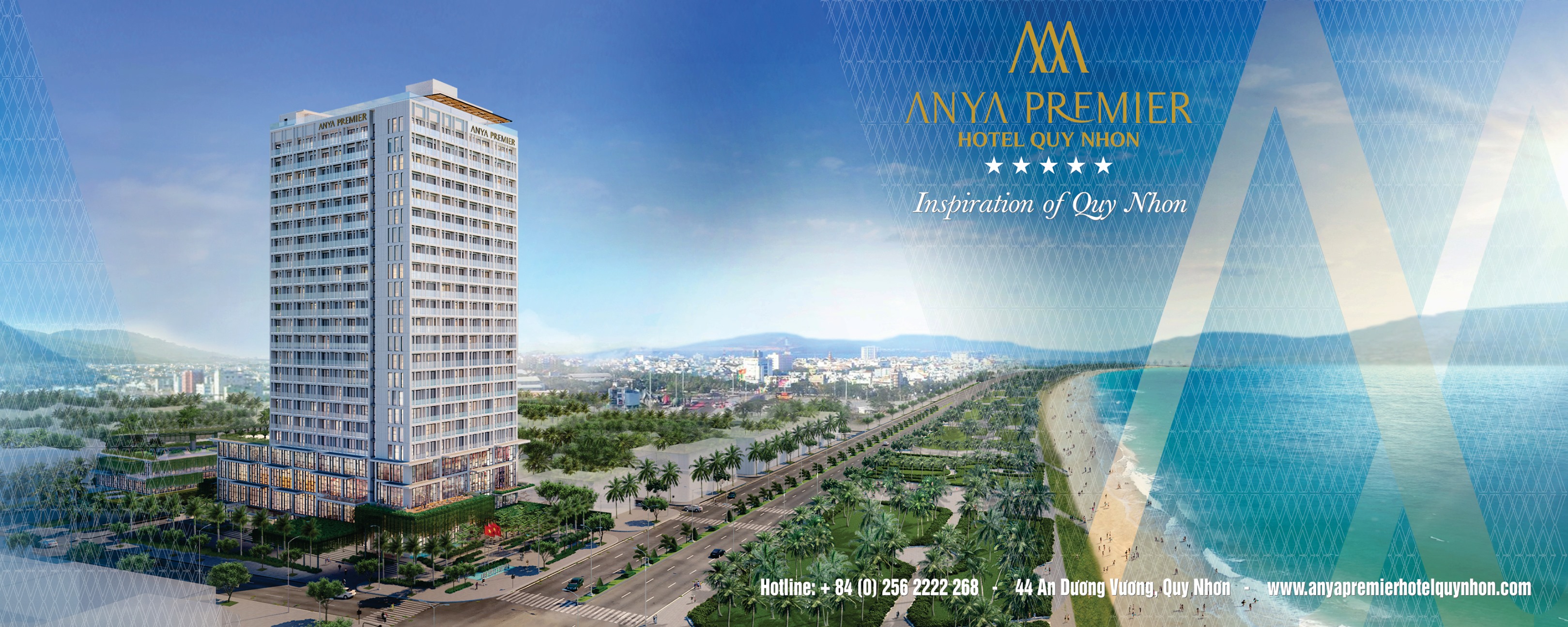 Cover image for ANYA PREMIER HOTEL