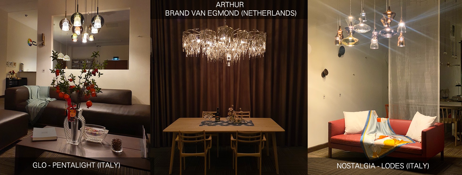 Cover image for CARA LIGHTING