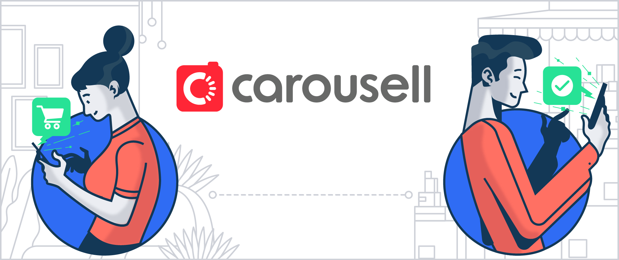 Cover image for Carousell Pte Ltd