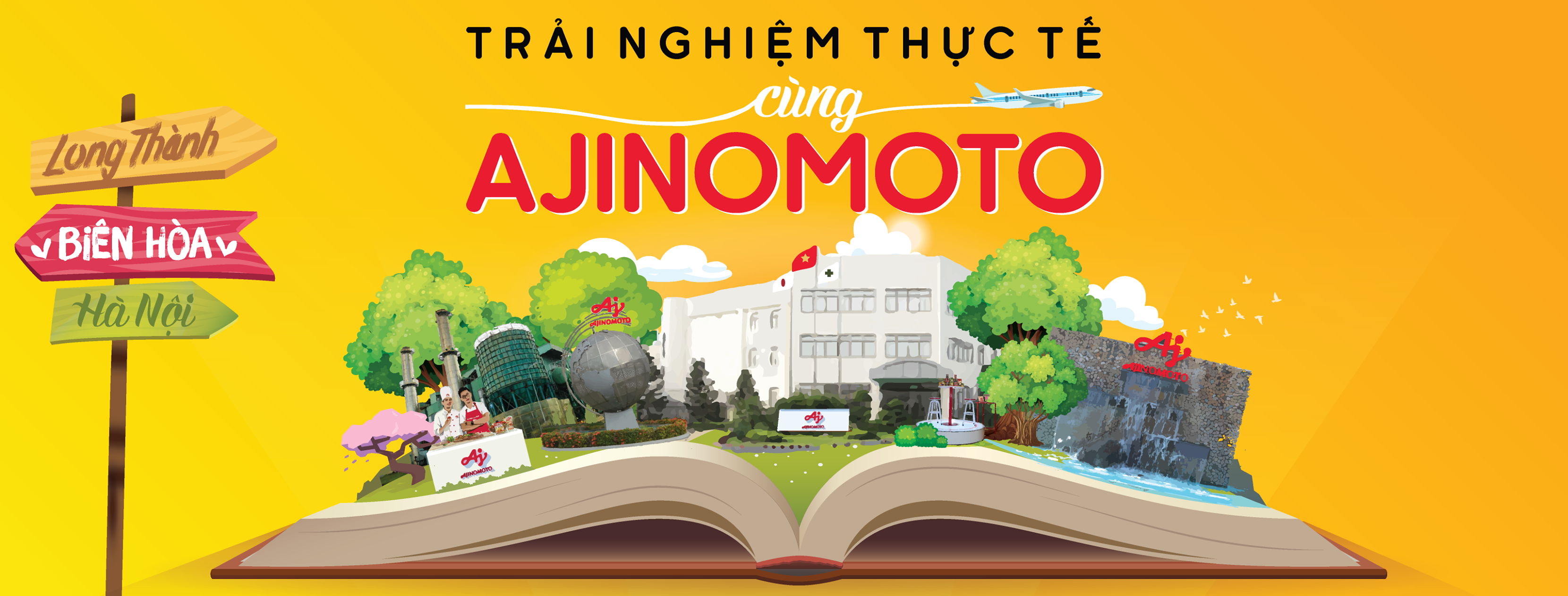 Cover image for Ajinomoto