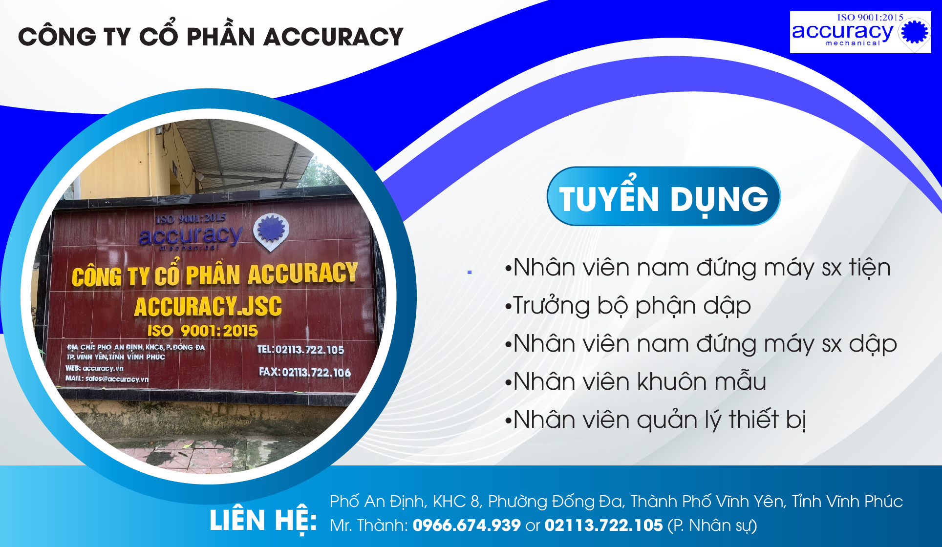 Cover image for ACCURACY