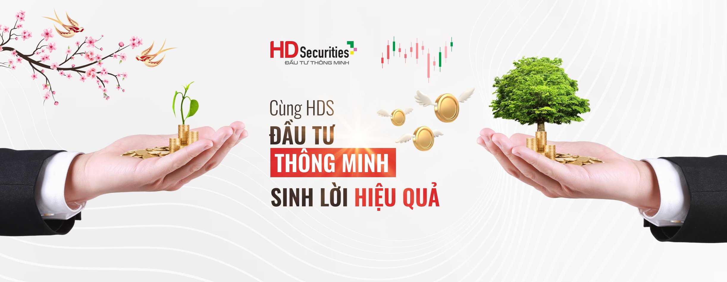 Cover image for Chứng khoán HDS