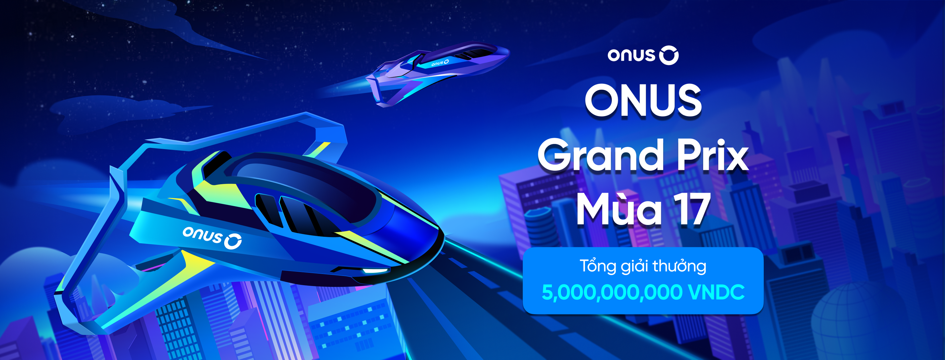 Cover image for CÔNG NGHỆ ONUS