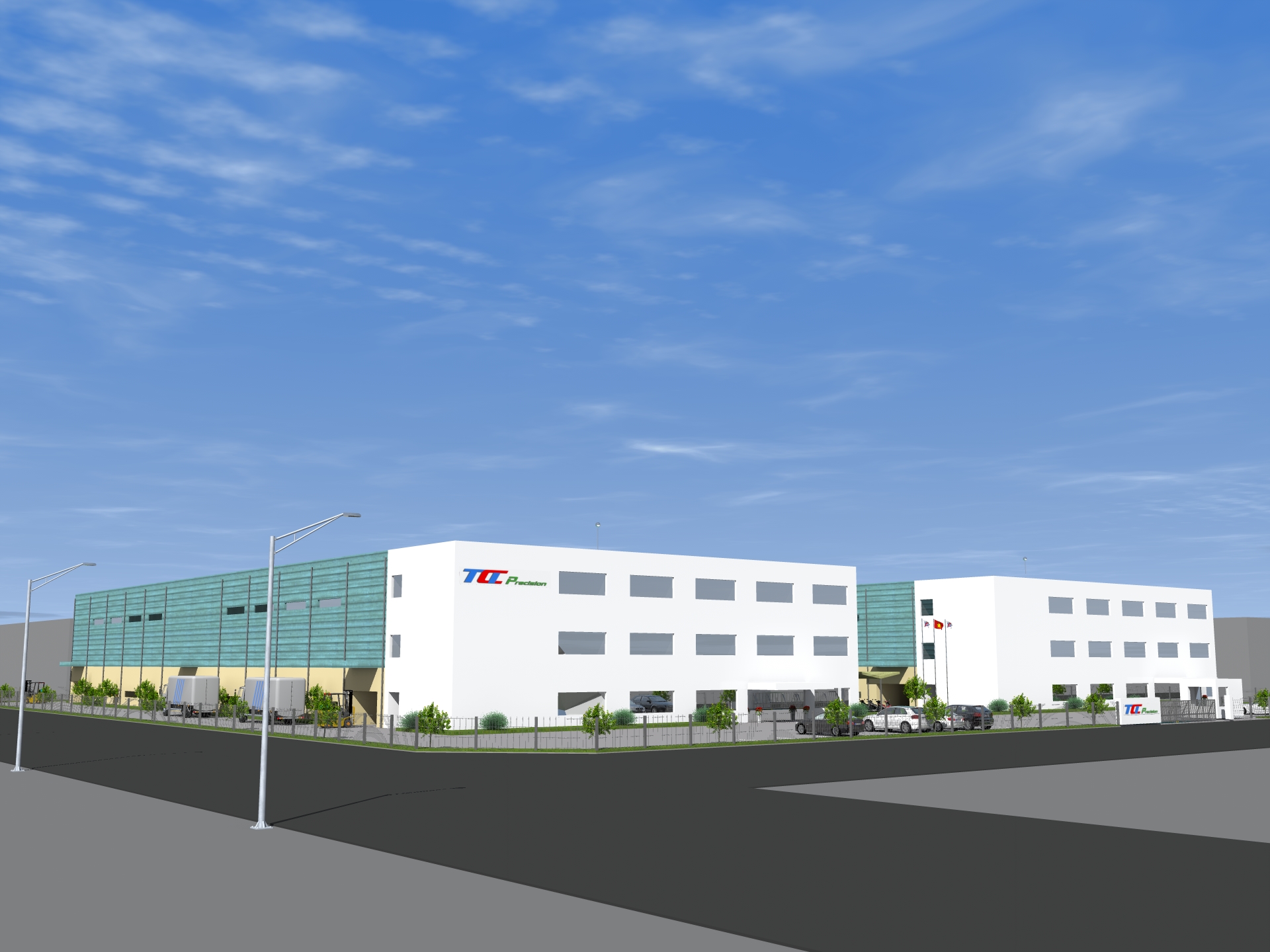 Cover image for TCI Industries