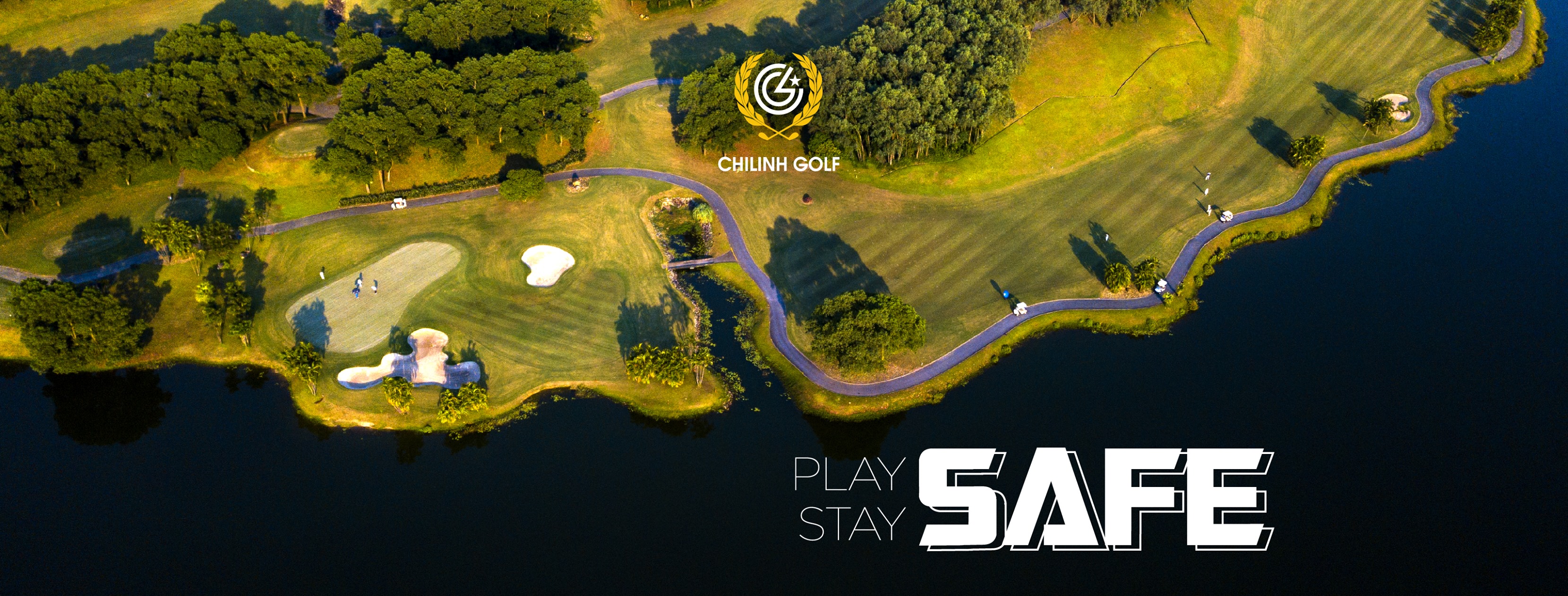 Cover image for Chí Linh golf