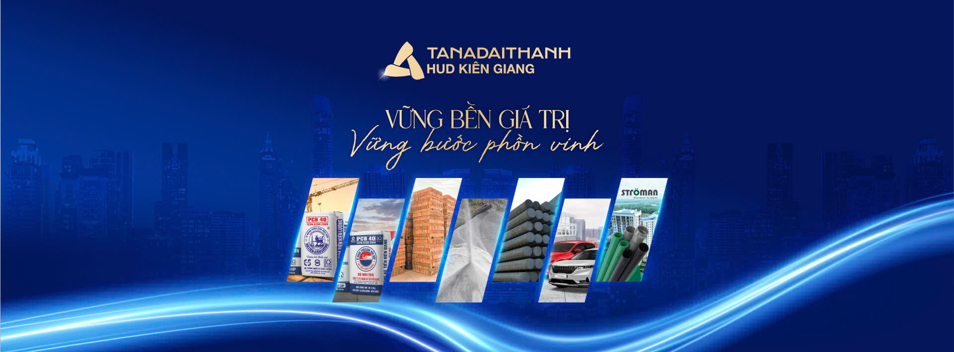 Cover image for Đầu Tư Xây Dựng Hud Kiên Giang