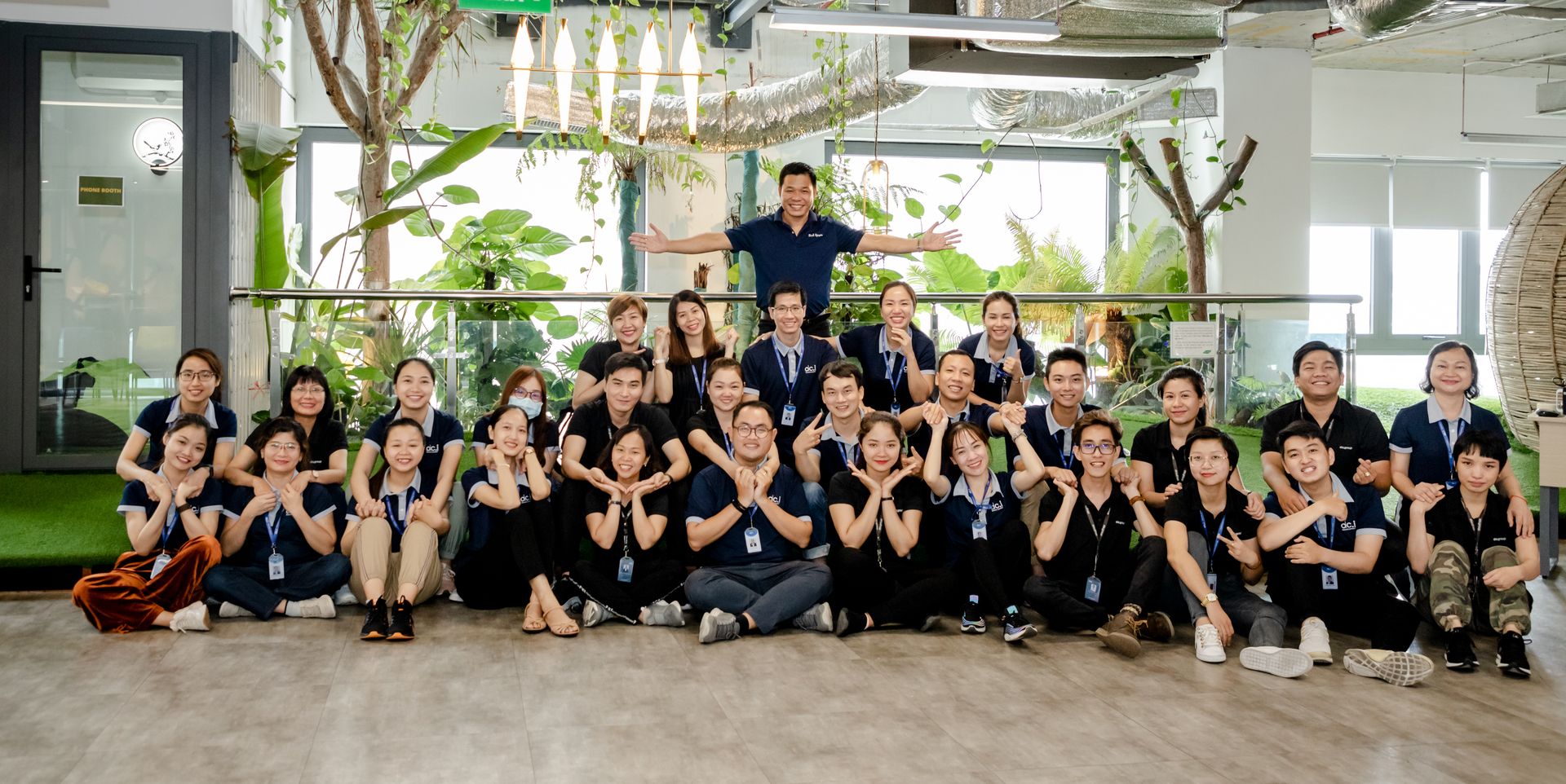 Cover image for DCI Việt Nam