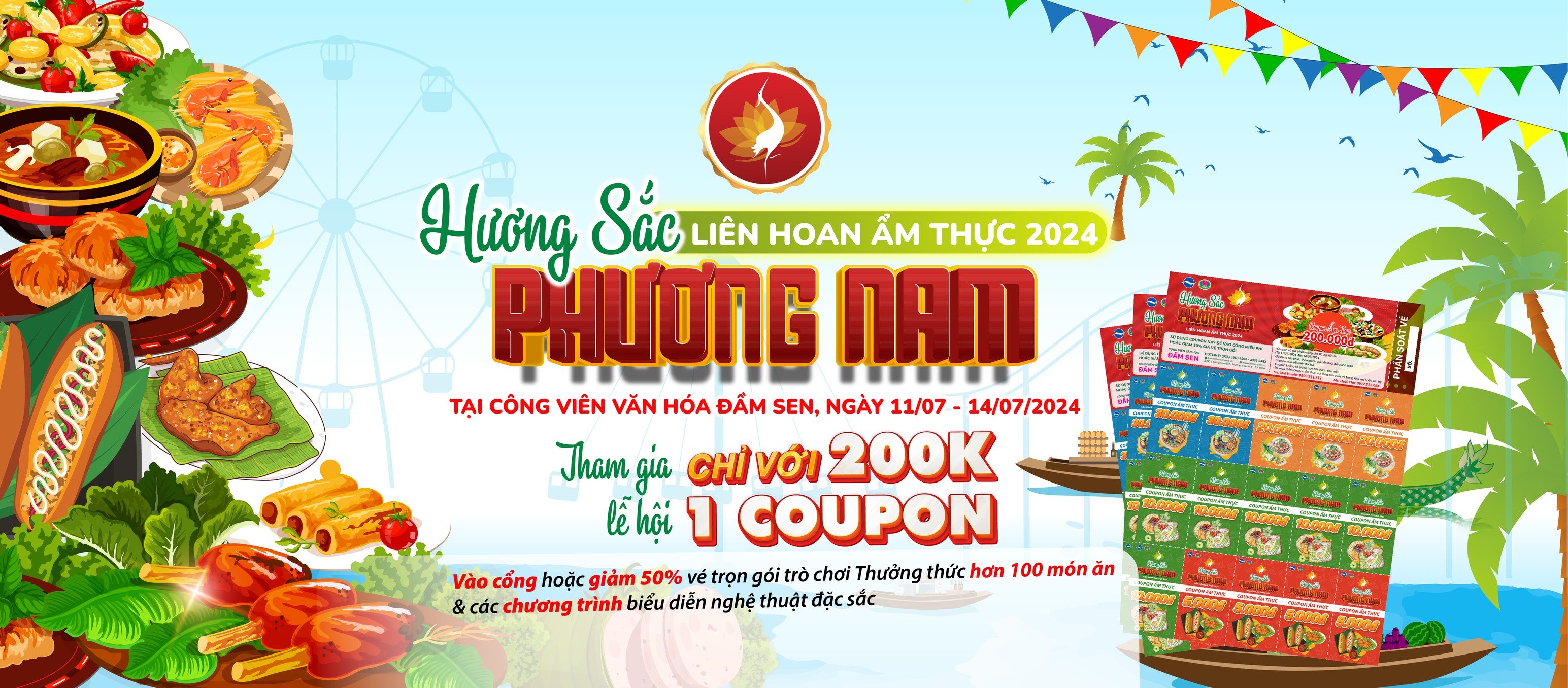 Cover image for Phú Thọ Tourist