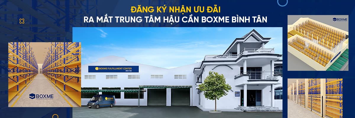 Cover image for Dịch vụ Hậu Cần Boxme