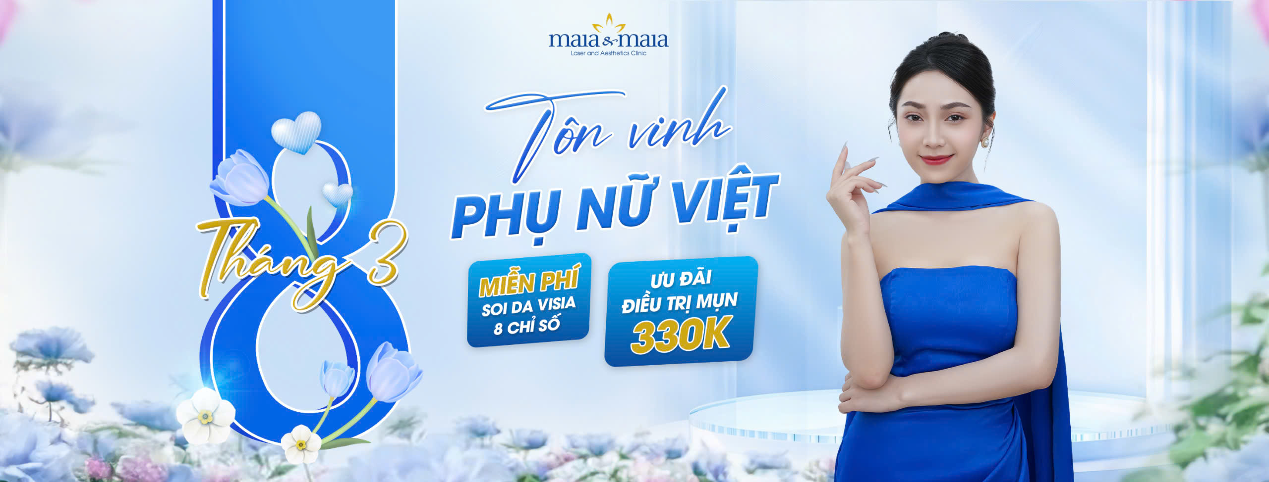 Cover image for Dịch Vụ Y Tế Maia - Maia