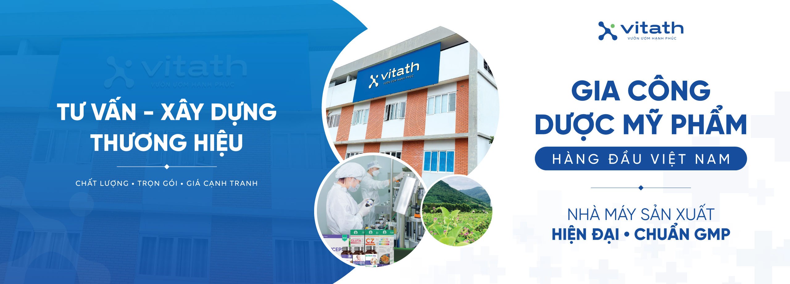 Cover image for Vitath Pharma