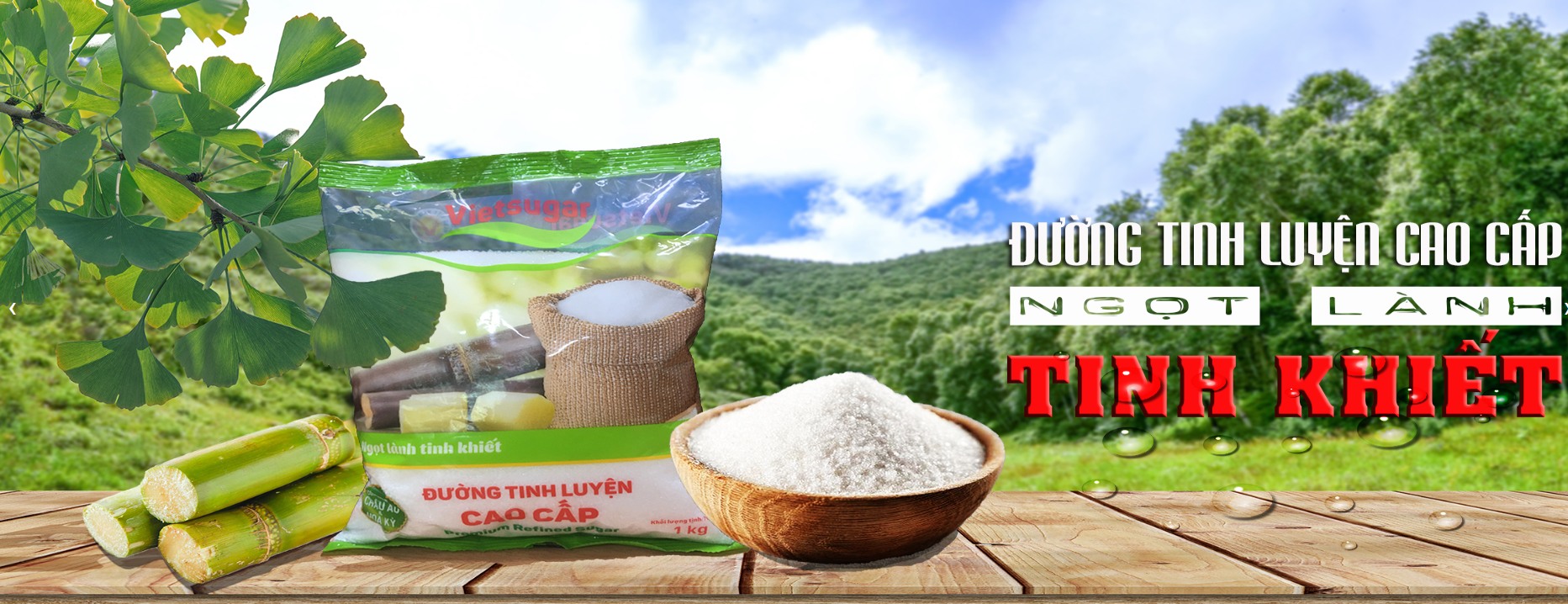 Cover image for Đường Việt Nam (Vietsugar)