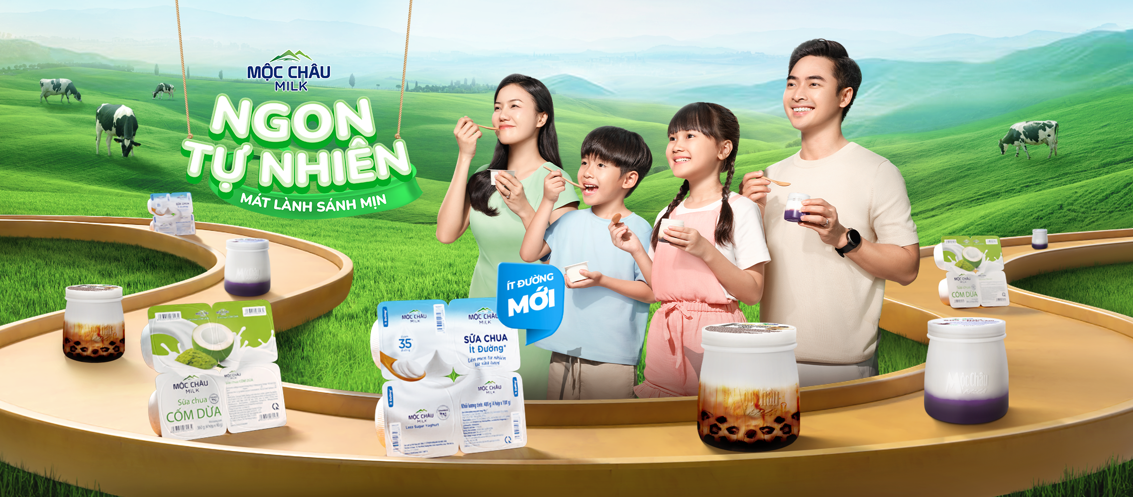 Cover image for Mộc Châu Milk