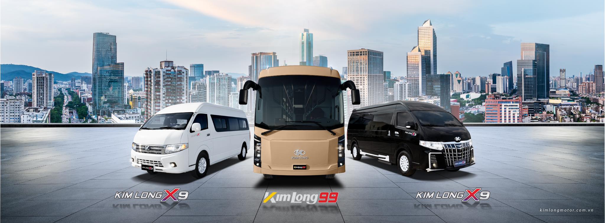 Cover image for Kim Long Motors Huế