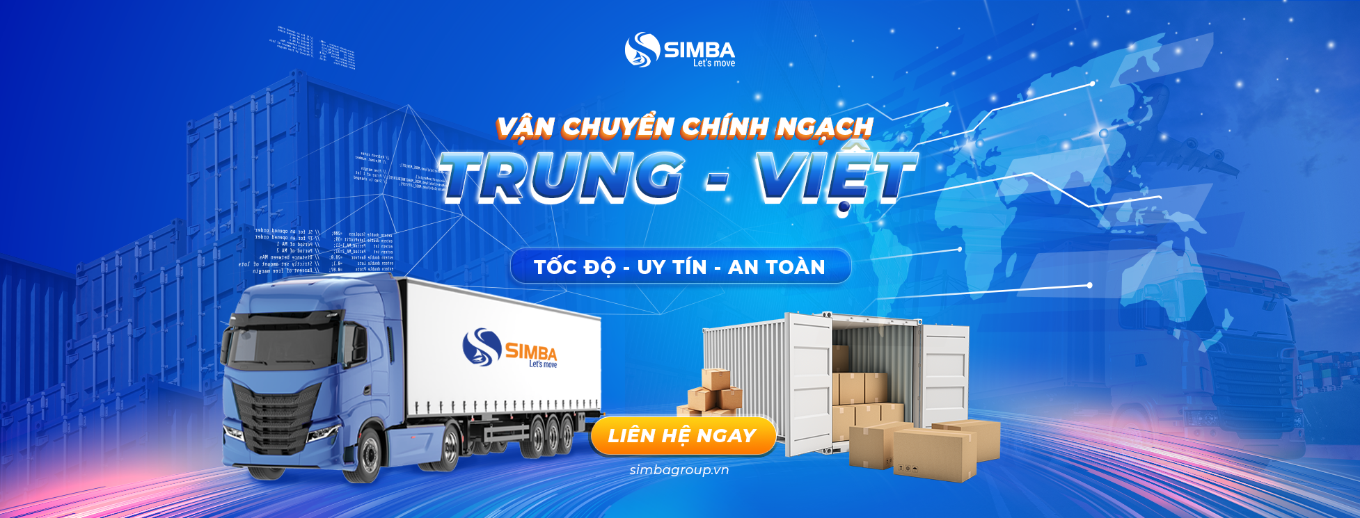 Cover image for Simbagroup Việt Nam