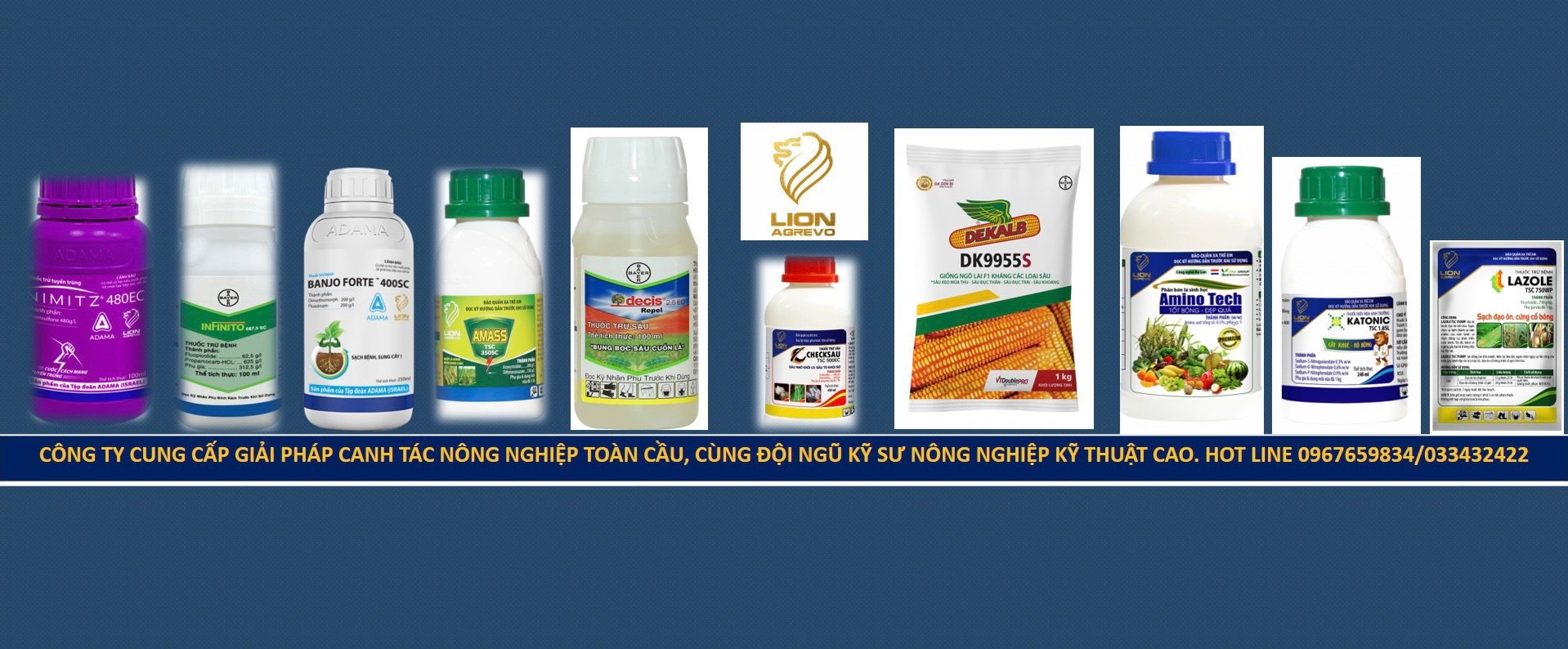 Cover image for LION AGREVO