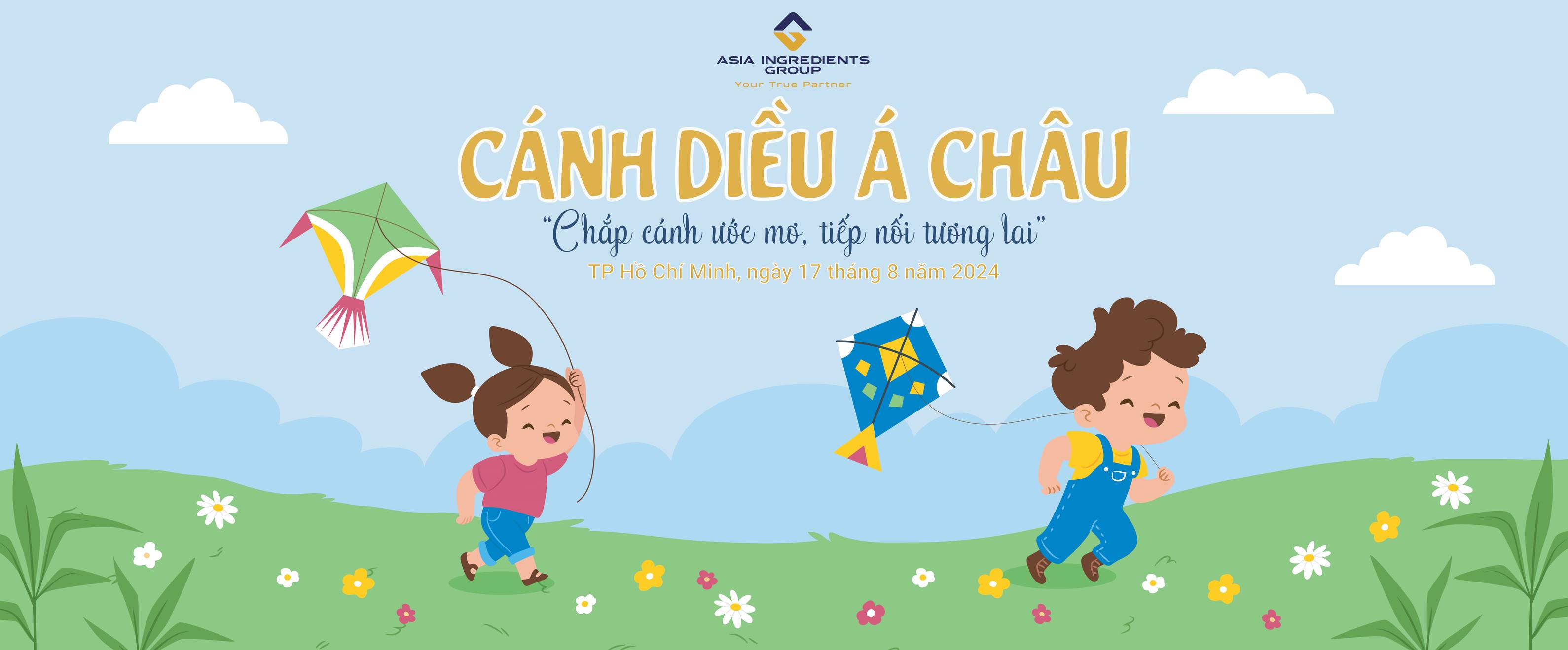 Cover image for Công Ty Nguyên Liệu Á Châu Aig