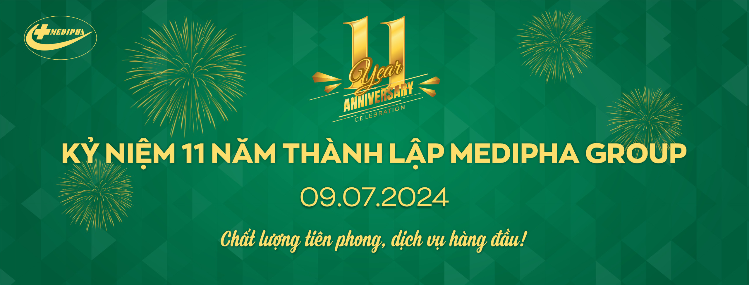 Cover image for TẬP ĐOÀN MEDIPHA