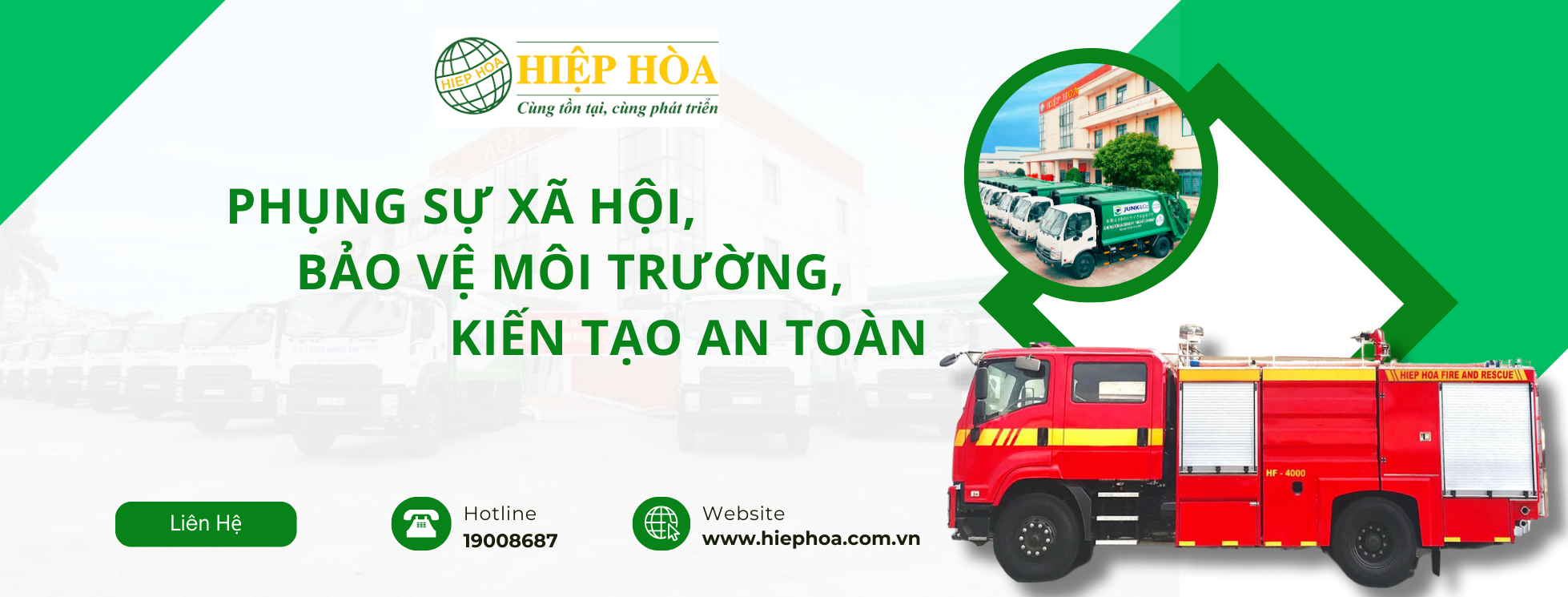 Cover image for TẬP ĐOÀN Ô TÔ HIỆP HÒA